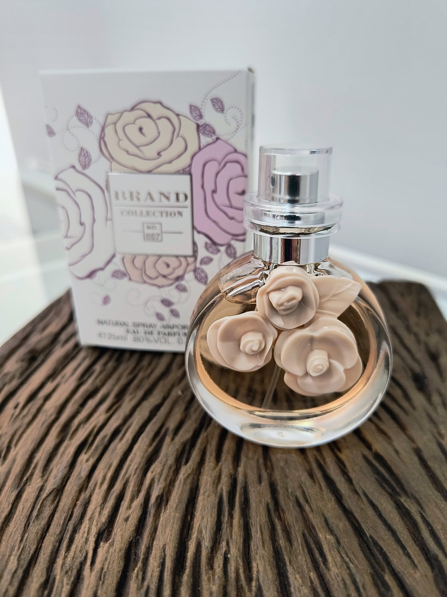 Brand Collection 057 – Inspiração Valentina da Valentino (25 ml)