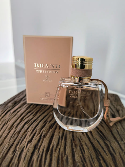 Brand Collection 341 – Inspiração Nomade da Chloé (25 ml)