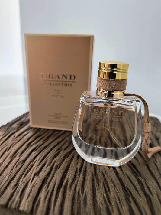 Brand Collection 341 – Inspiração Nomade da Chloé (25 ml)