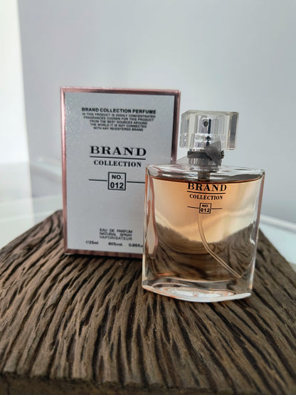 Brand Collection 012 – Inspiração La Vie Est Belle (25 ml)