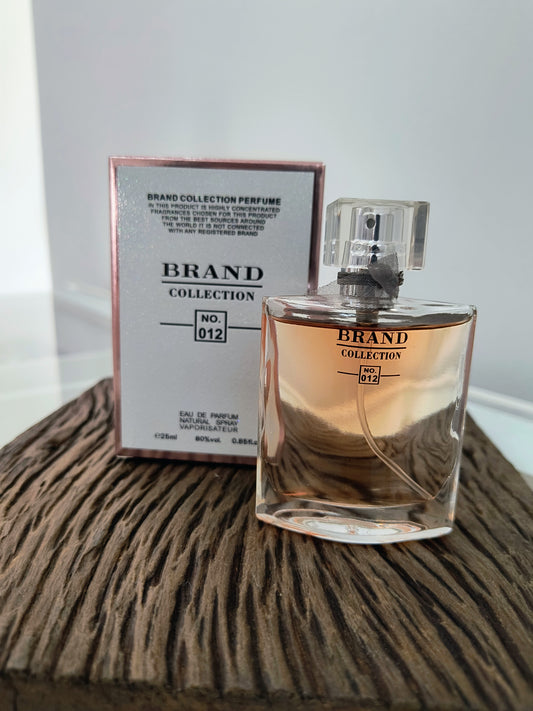 Brand Collection 012 – Inspiração La Vie Est Belle (25 ml)