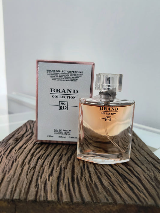 Brand Collection 012 – Inspiração La Vie Est Belle (25 ml)