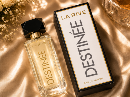 Perfume La Rive Destinée Eau de Parfum Feminino 90ml – Sofisticado, Elegante e Marcante