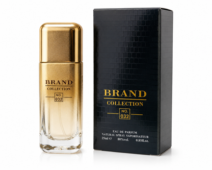 Perfume Brand Collection Nº 032 Feminino Eau de Parfum 25ml