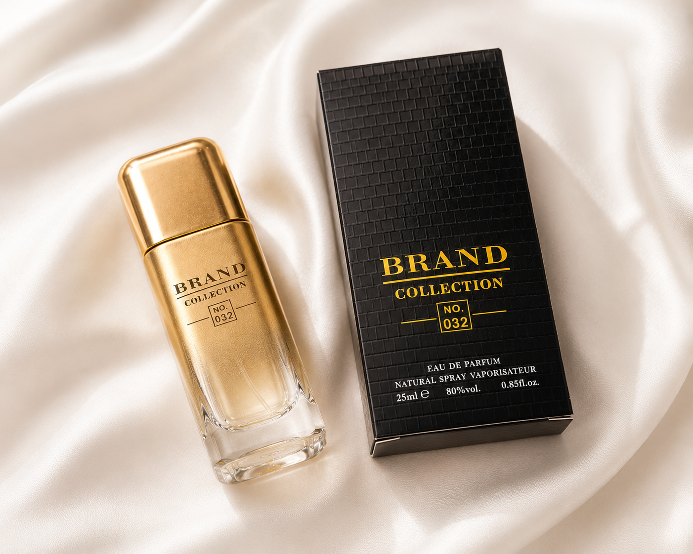 Perfume Brand Collection Nº 032 Feminino Eau de Parfum 25ml