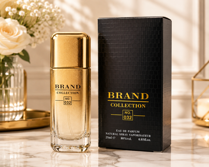 Perfume Brand Collection Nº 032 Feminino Eau de Parfum 25ml