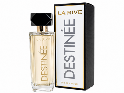 Perfume La Rive Destinée Eau de Parfum Feminino 90ml – Sofisticado, Elegante e Marcante